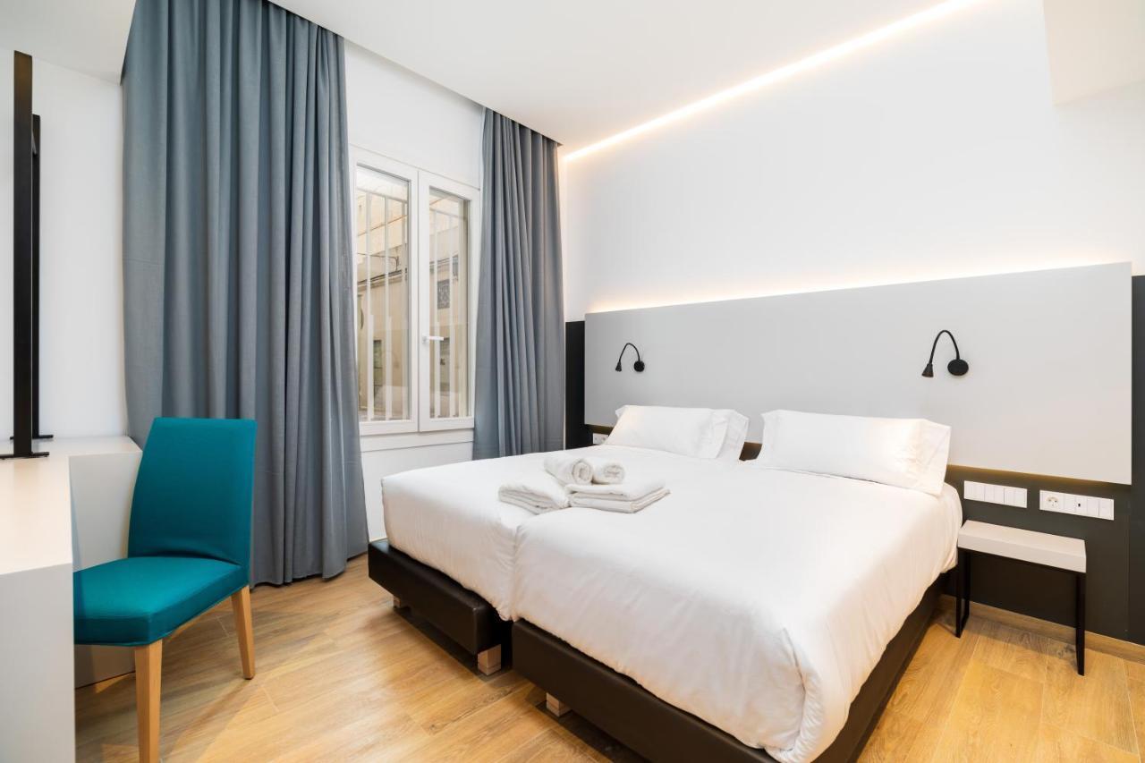 Habitación Doble Deluxe adaptada para personas con discapacidad - Planta baja